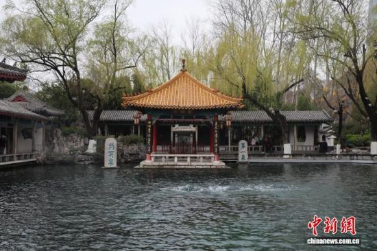 3��18�գ�ɽ�|��(j��)�����������Е�����ͻȪ����(j��)�ϴ����������ձ��^��������ȱ����Ч��ˮ�a(b��)�o���B�Ձ�(l��i)����ͻȪˮλ���_���������½���ģʽ����(d��ng)���峿������՚�Ӱ�����(j��)��ӭ��(l��i)һ��(ch��ng)���r�r�Ĵ�����������ӛ�� �O���� �z