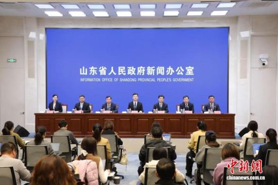 11��21�գ�ɽ�|ʡ�����������k�������_�l(f��)����(hu��)��ɽ�|ʡ�����������k���ҹ��D